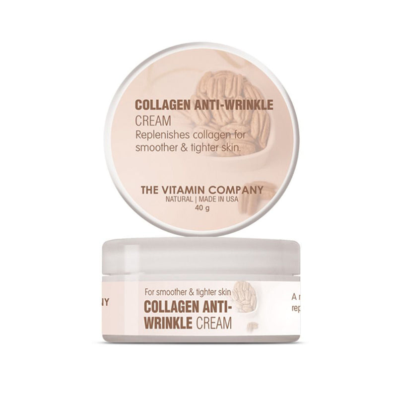 Collagen Anti-Wrinkle Cream – 40g