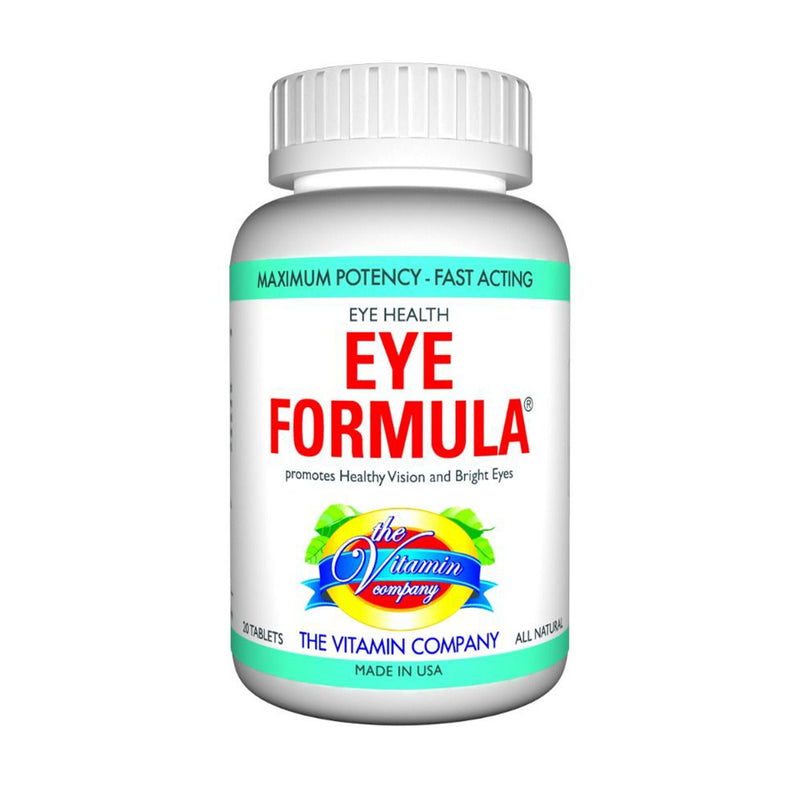 Eye Formula – 20 TABLETS