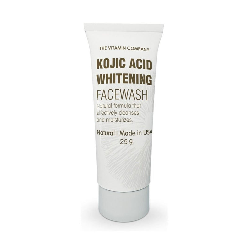 Kojic Acid Whitening Face Wash ( Mini ) – 25 g