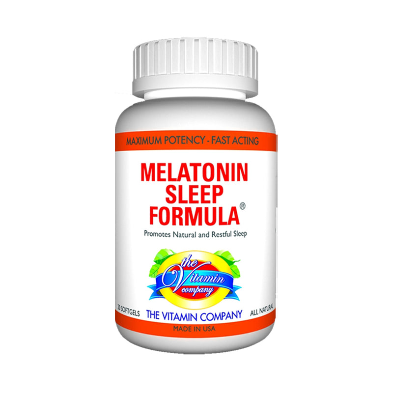 Melatonin Sleep Formula