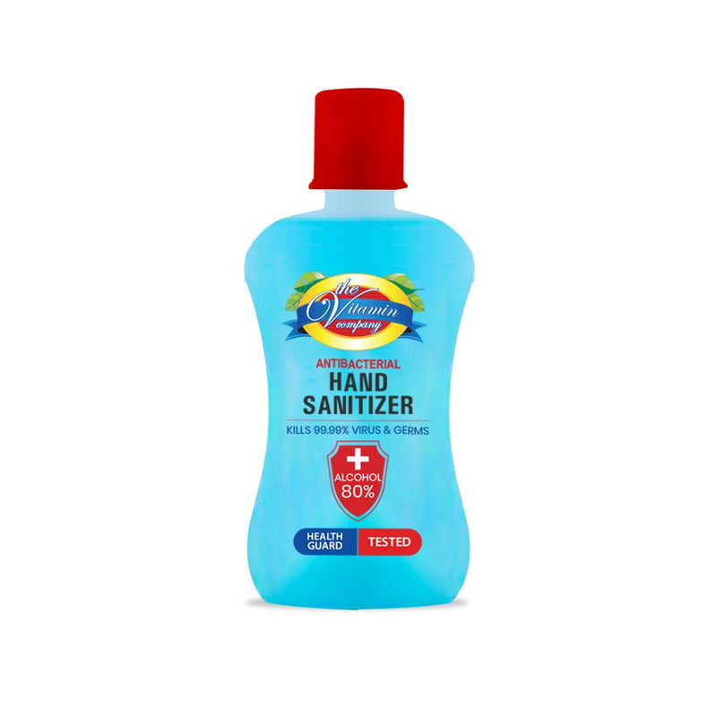 Ocean Fresh Hand Sanitizer 80% Alcohol 65 ML