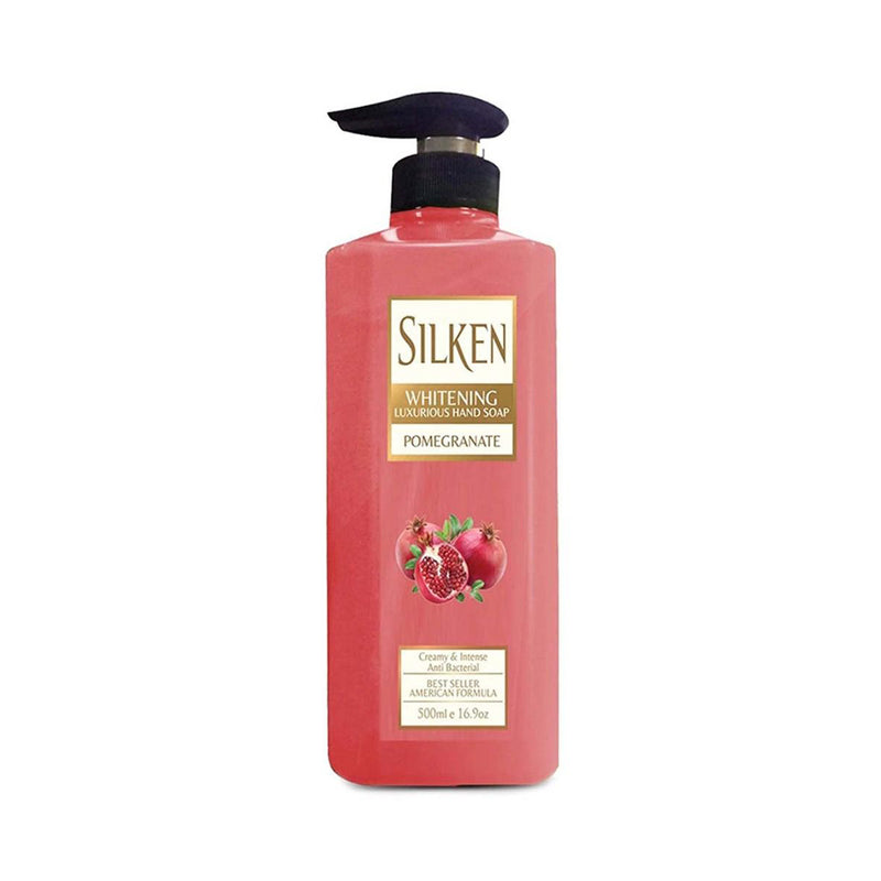 Pomegranate Silken Luxury Soap