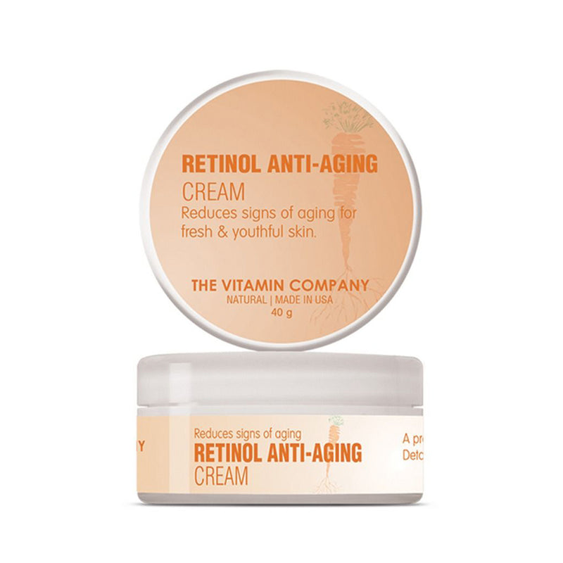 Retinol Anti-Aging Cream – 40g