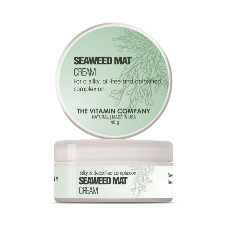 Seaweed Mat Cream – 40g