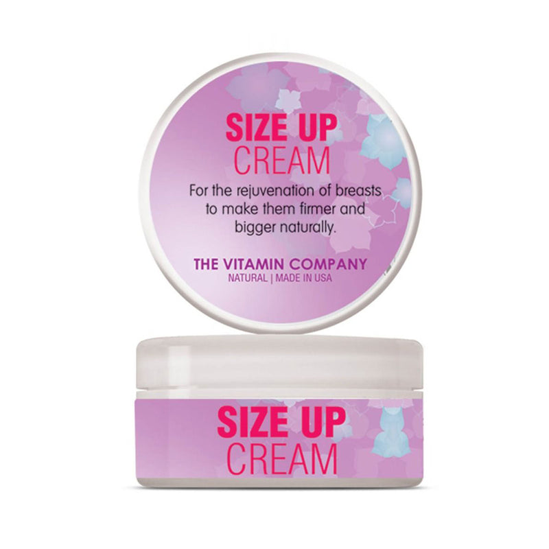 Size Up Cream