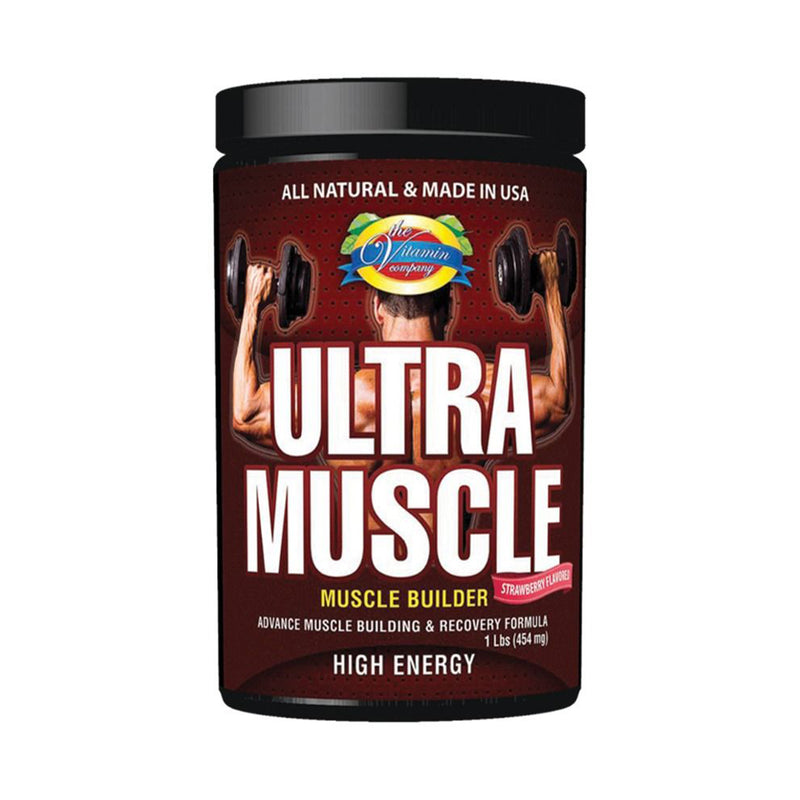 Ultra Muscle – 1 Lbs (454 mg)