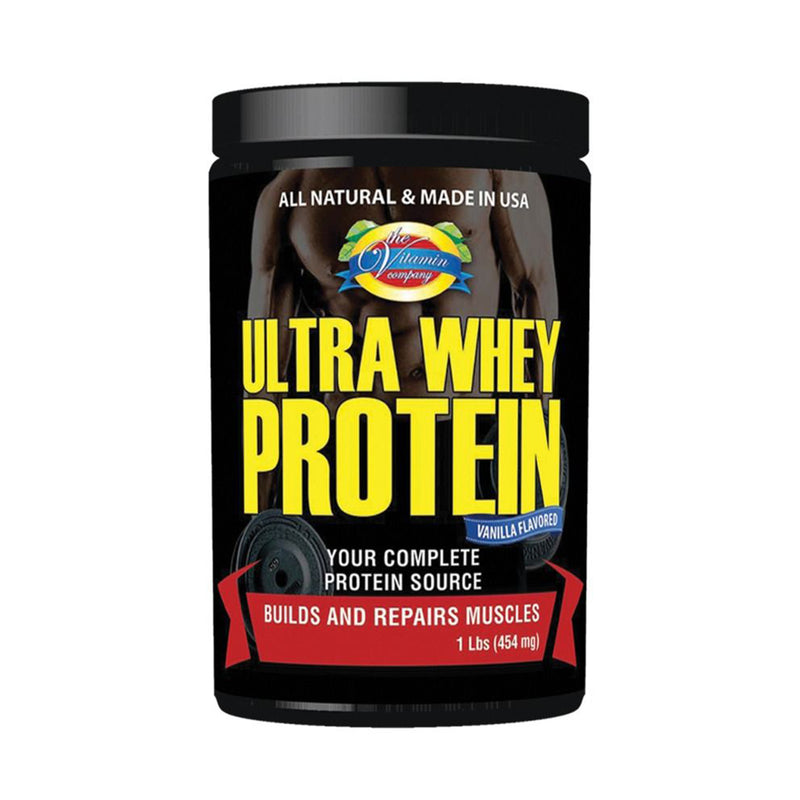 Ultra Whey Protein – 1 Lbs (454 mg)