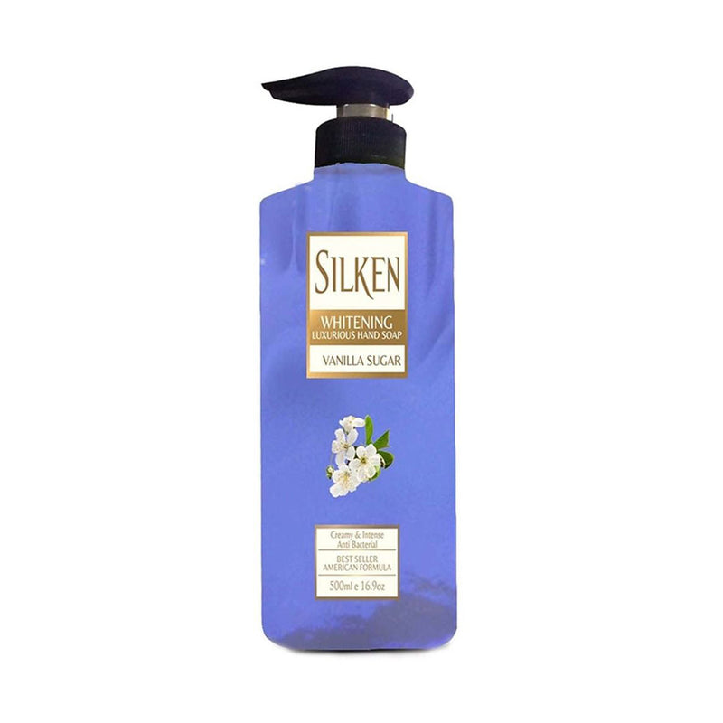 Vanilla Sugar Silken Luxury Soap