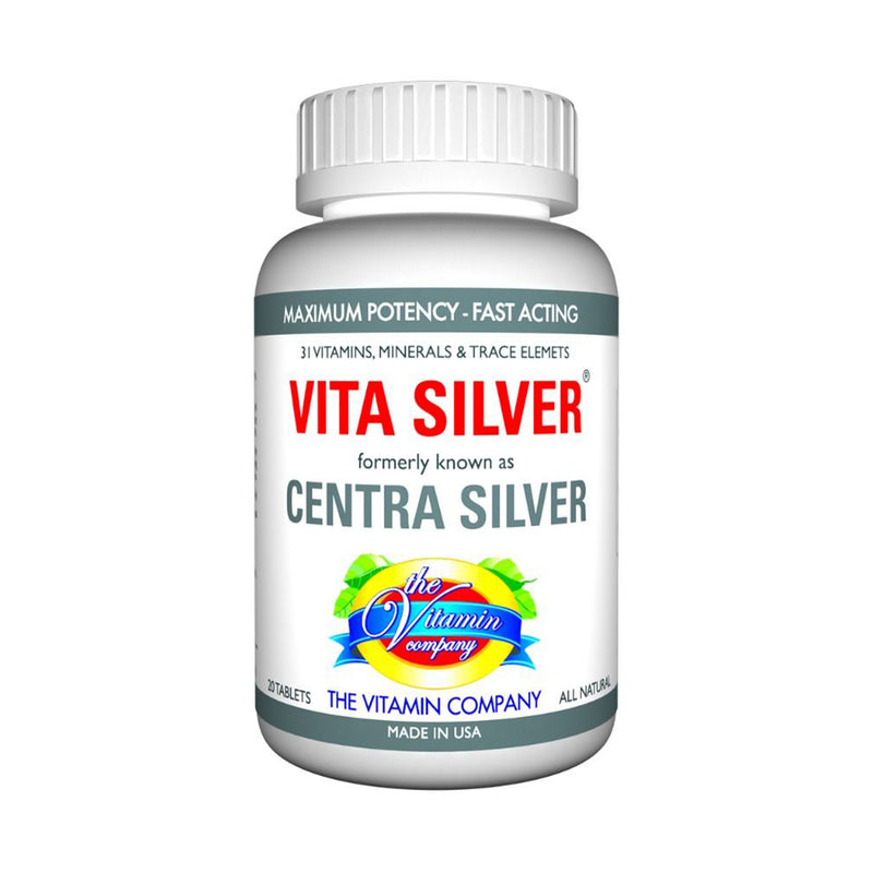 Vita Silver – 20 TABLETS