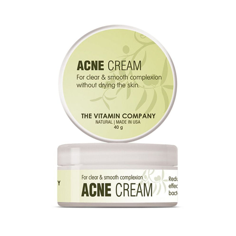Acne Cream Natural – 40g