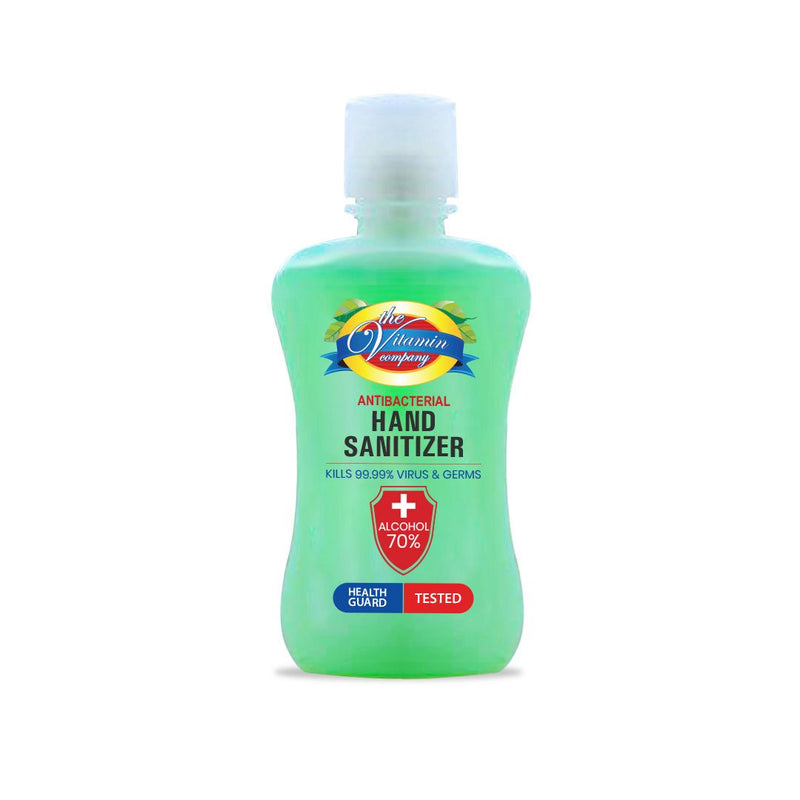 Aloevera Hand Sanitizer 70% Alcohol 65 ML
