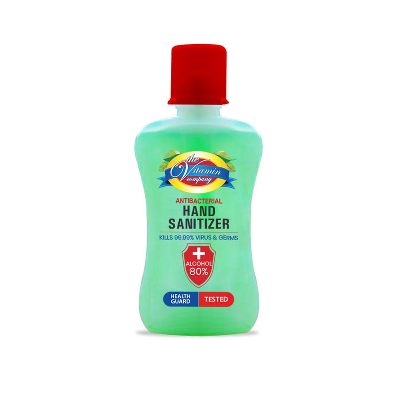Aloevera Hand Sanitizer 80% Alcohol 65 ML