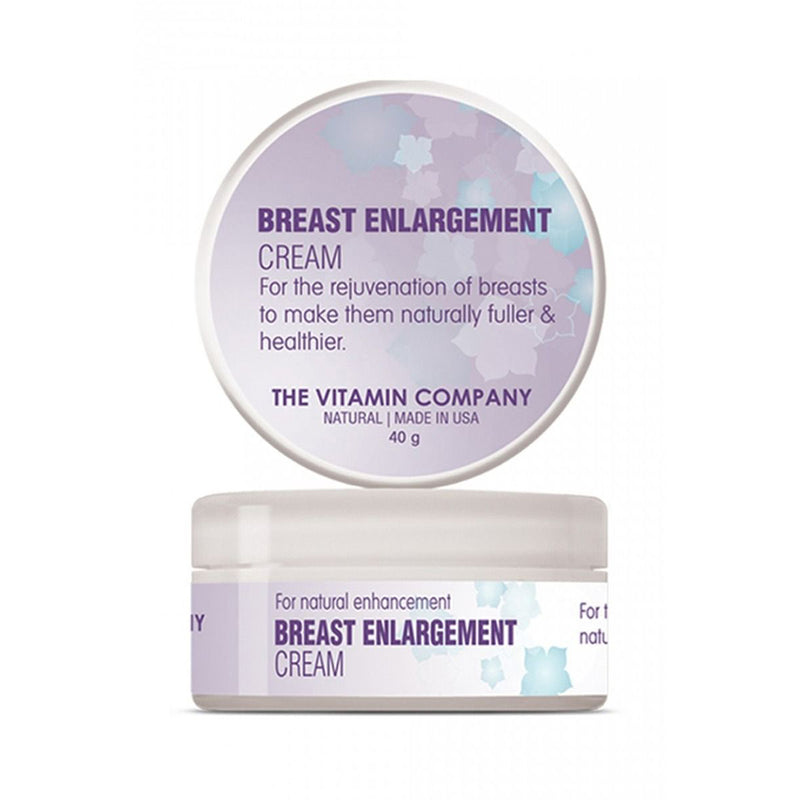 Breast Enlargement Cream – 40g