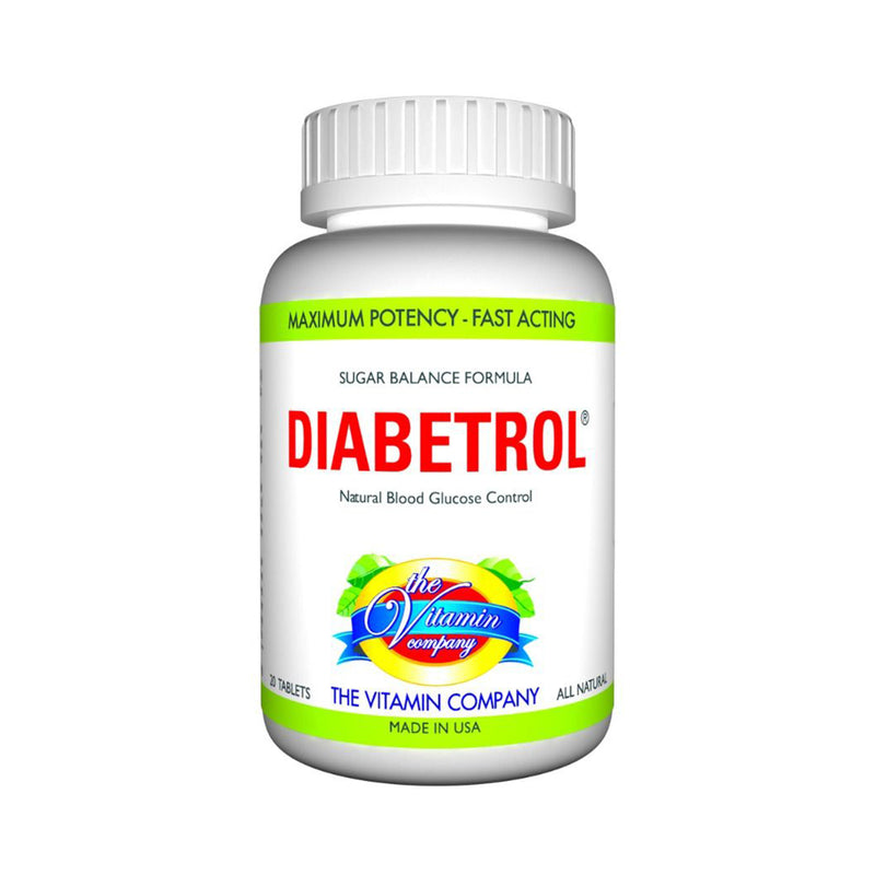 Diabetrol – 20 TABLETS