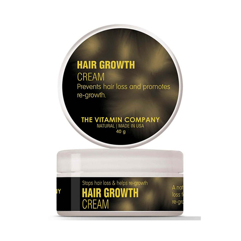 Hair Growth Cream – 40g