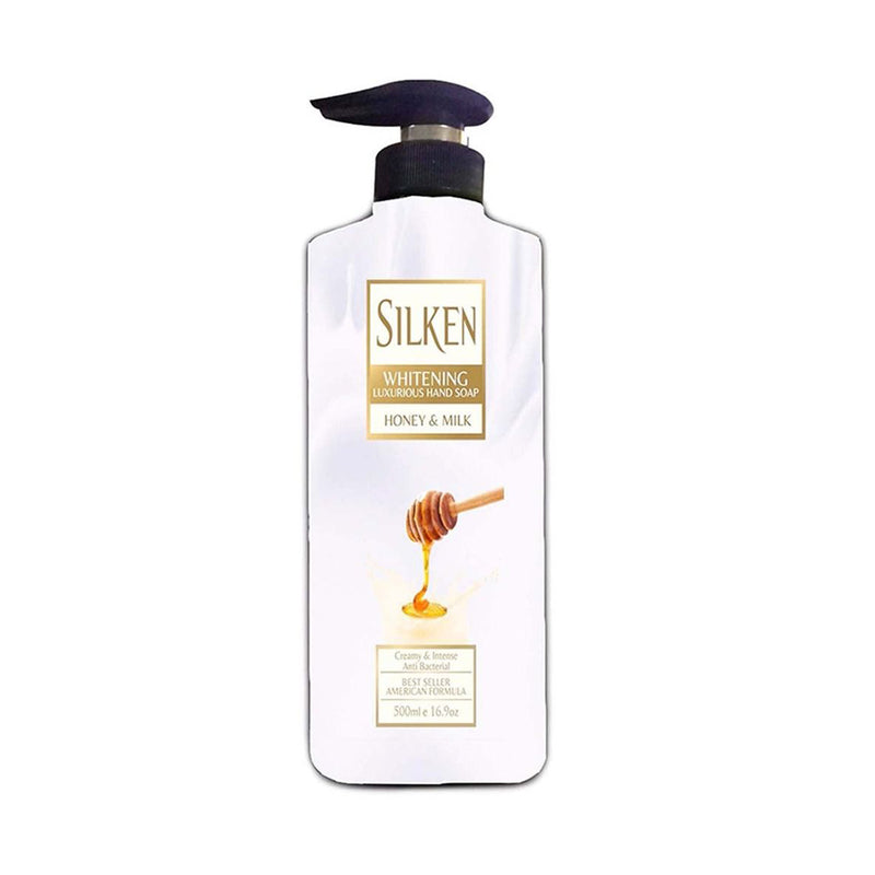 Honey & Milk Silken Luxury Soap