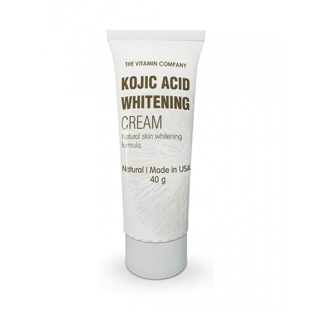 Kojic Acid Cream 40g The Vitamins Company