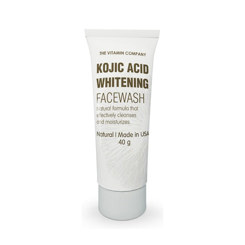 Kojic Acid Whitening Face Wash – 40g