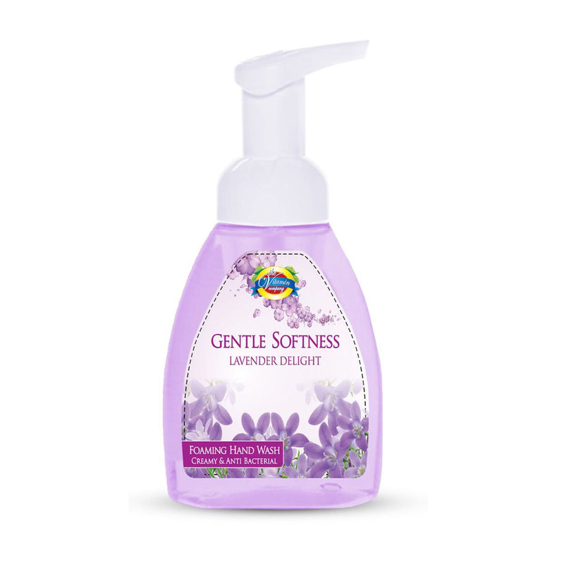 Lavender Delight Foaming Hand Wash