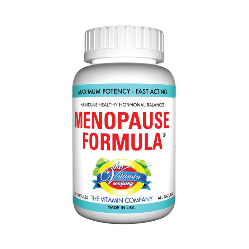 Menopause Formula – 20 CAPSULES