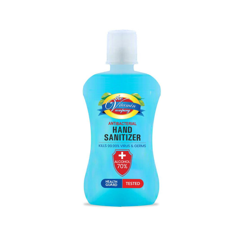 Ocean Fresh Hand Sanitizer 70% Alcohol 65 ML