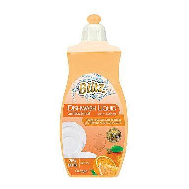 Orange Blitz Dish Cleaner