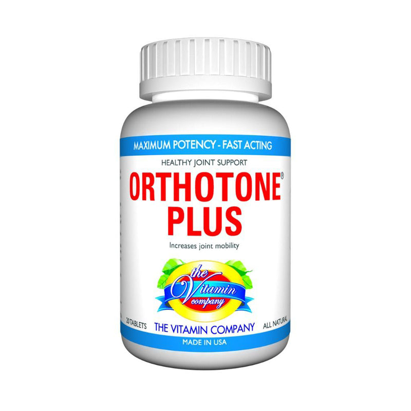 Orthotone  – 20 TABLETS