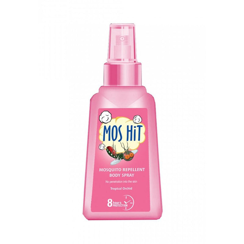 Pink Mos Hit Body Spray
