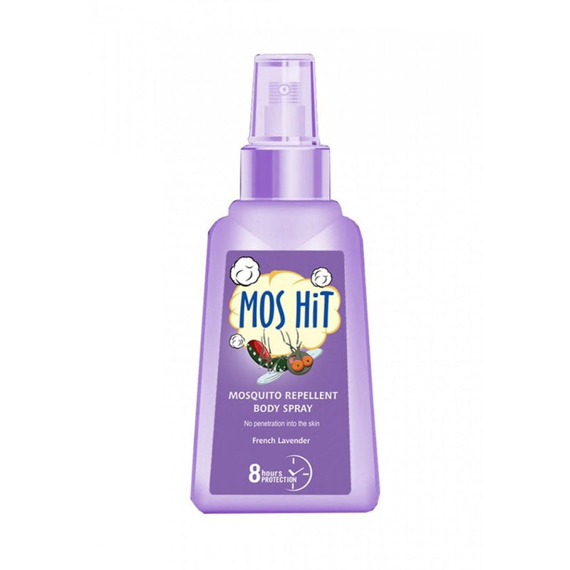 Purple Mos Hit Body Spray