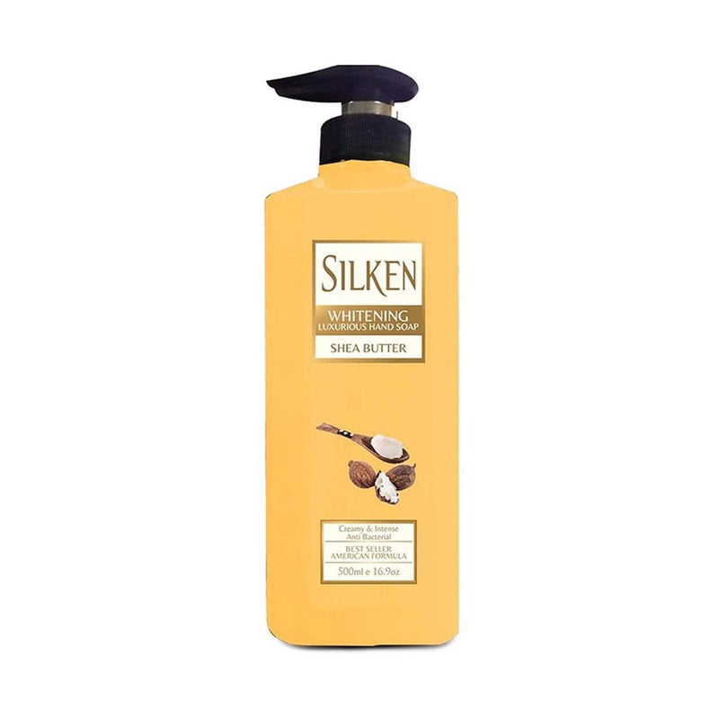 Shea Butter Silken Luxury Soap