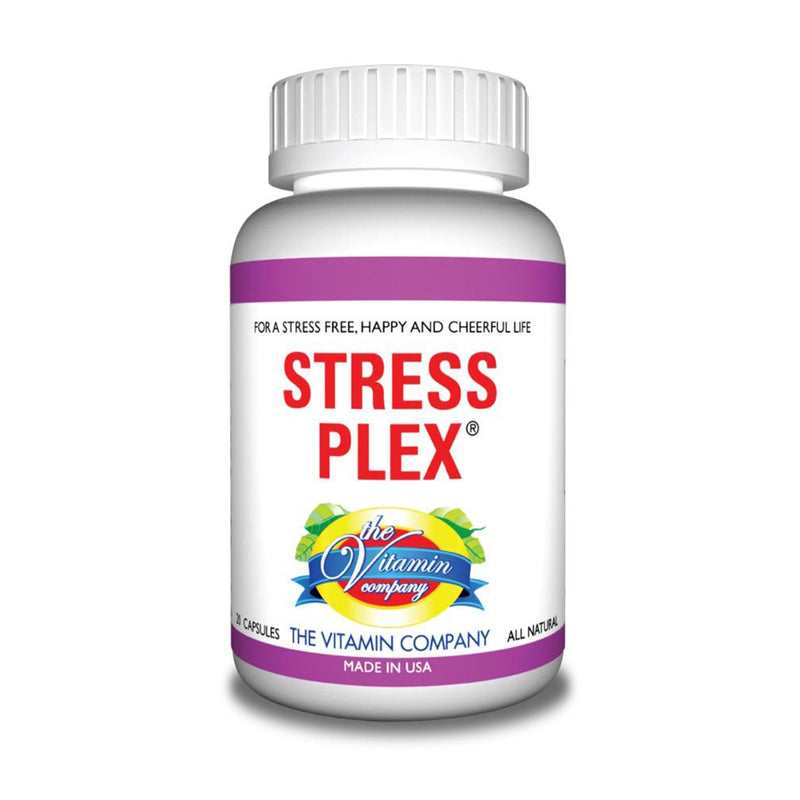 Stress Plex – 20 CAPSULES