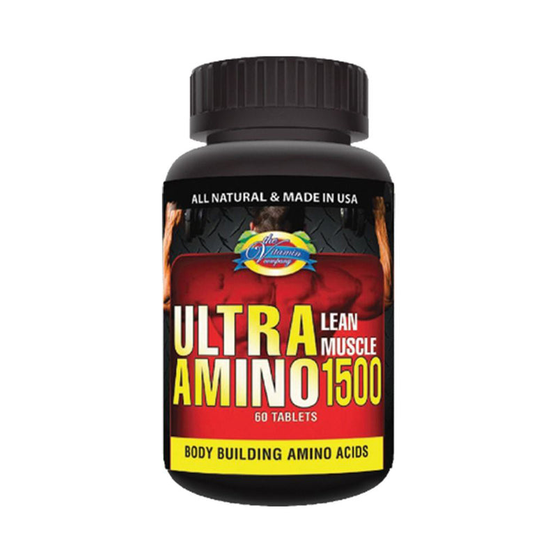 Ultra Amino-1500 – 60 TABLETS