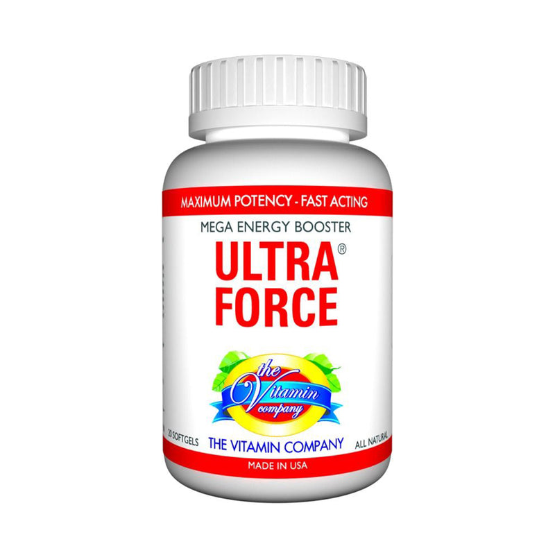 Ultra Force – 20 SOFT GELS