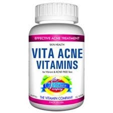 Vita Acne Vitamins