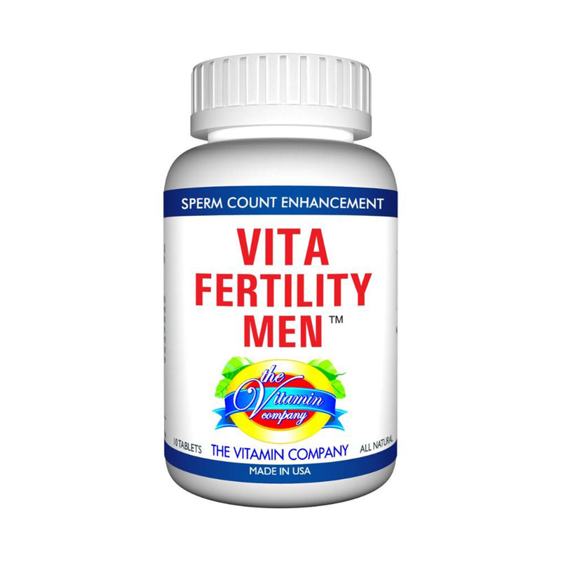 Vita Fertility Men – 10 TABLETS