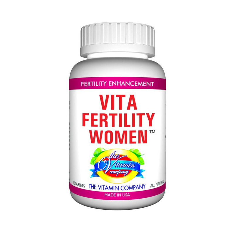 Vita Fertility Women – 10 TABLETS