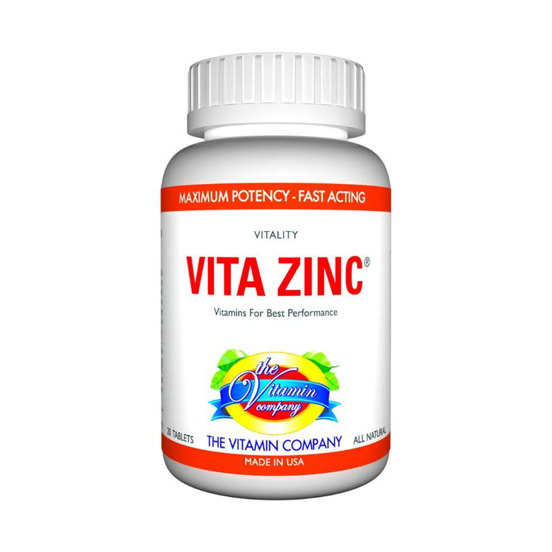 Vita Zinc – 20 TABLETS