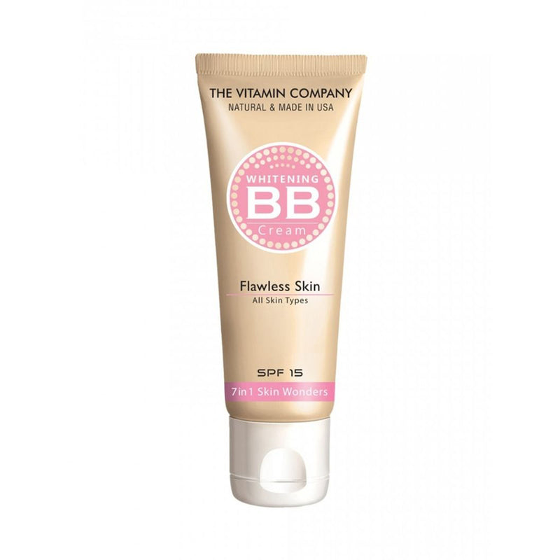 Whitening BB Cream – SPF 15