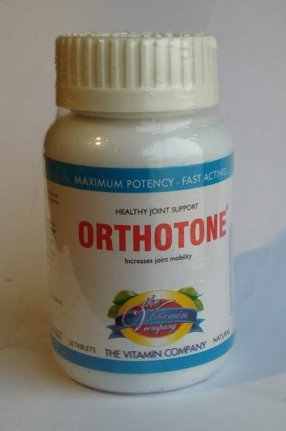 Orthotone  – 20 TABLETS