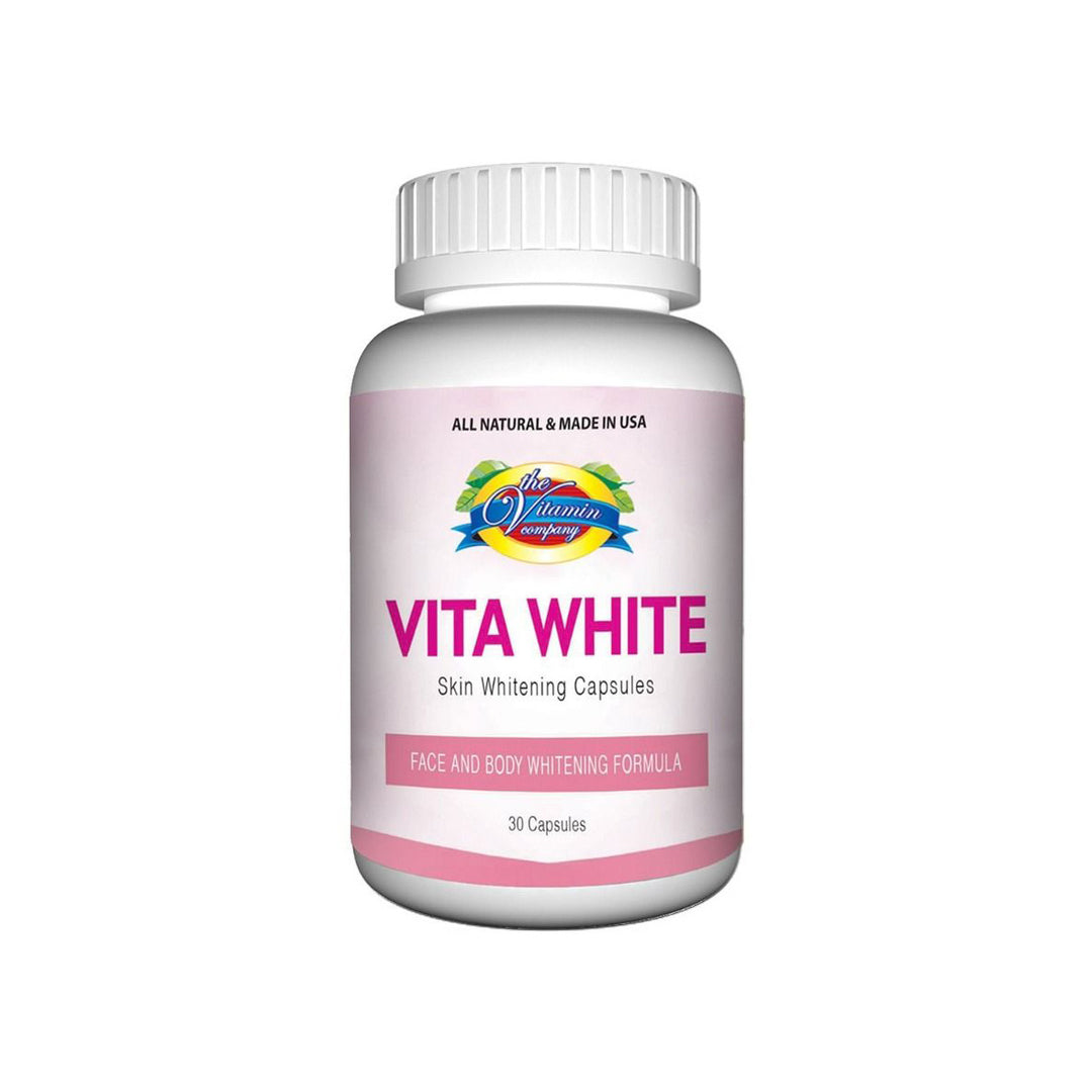 Vita White  30 CAPSULES  The Vitamins Company